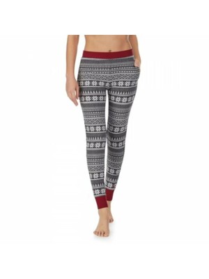 

CUDDL DUDS Intimates Серые штаны для сна, Серый