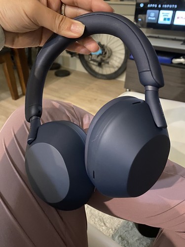 Sony WH-1000XM5/L Wireless Industry Leading Noise Canceling Sony WH-1000XM5/L Wireless Industry Leading Noise Canceling