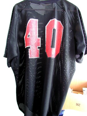 TUCON TOROS #40 GAME JERSEY, Early '90s, Houston Astros Affiliate