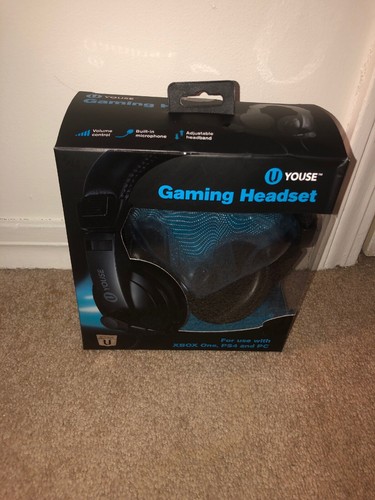 Youse Gaming Headset For XBOX ONE, PS4, PC