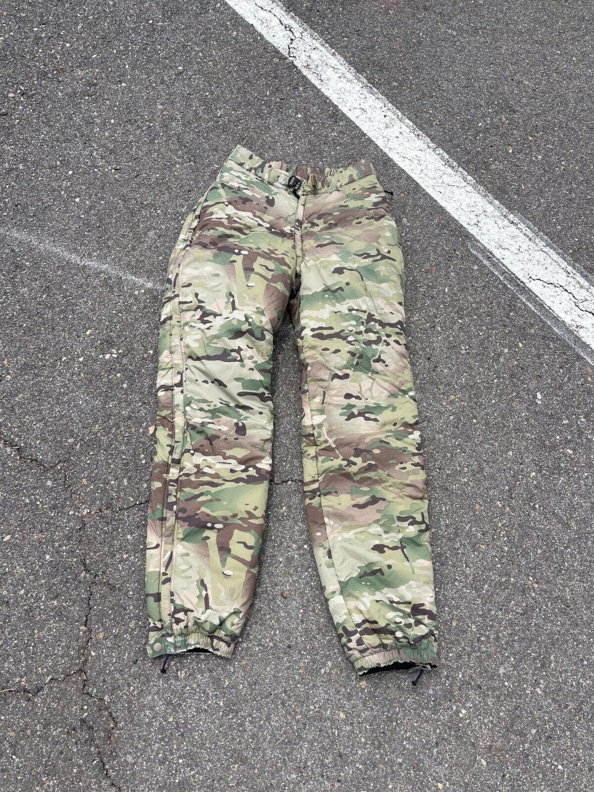 Patagonia Multicam US DAS Lost Arrow Level 7 Puffer Pants Patagonia Multicam US DAS Lost Arrow Level 7 Puffer Pants