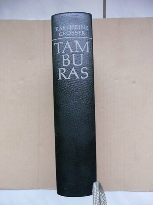 Tamburas Roman aus den Jahren 529 bis 522 vor Christi Geburt