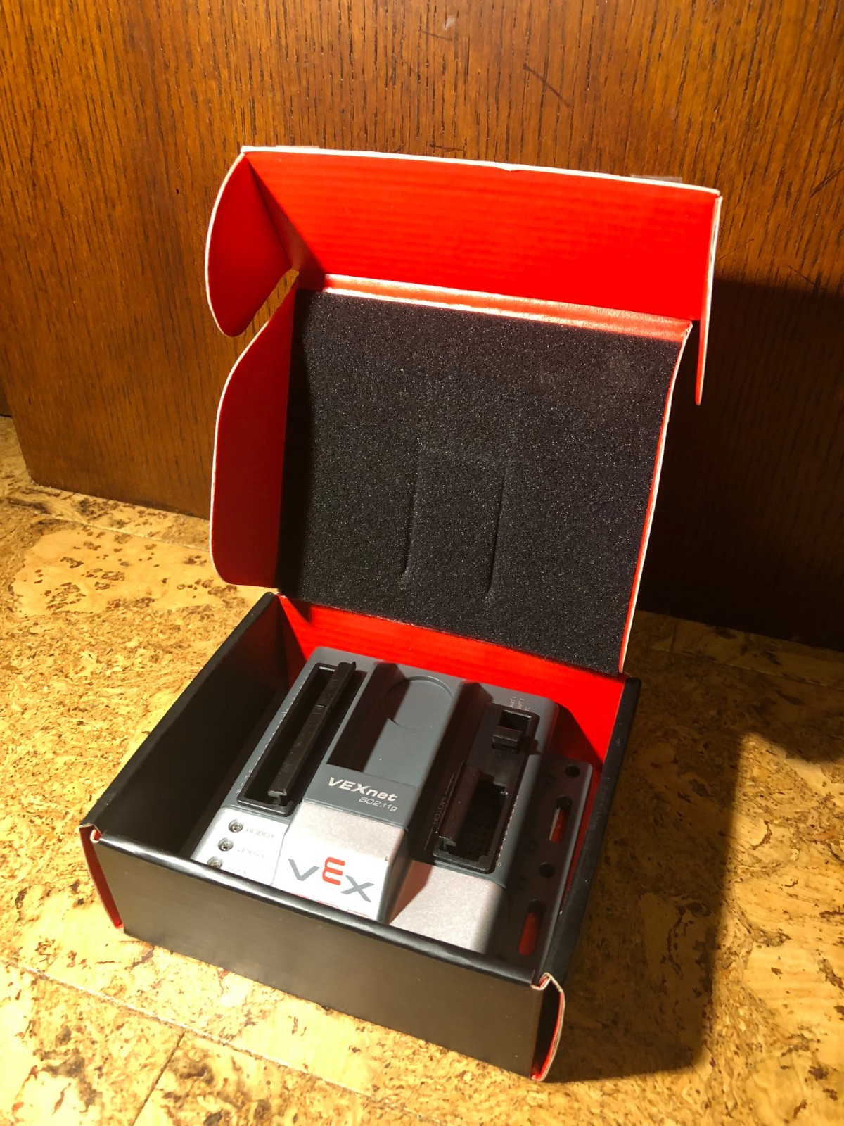 *VEX CORTEX MICROCONTROLLER | EDR*