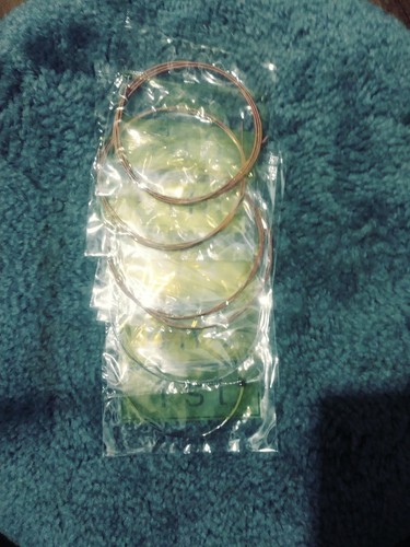 AEGEAN EXTRA LIGHT NEW ACOUSTIC GUITAR STRINGS.010-.047