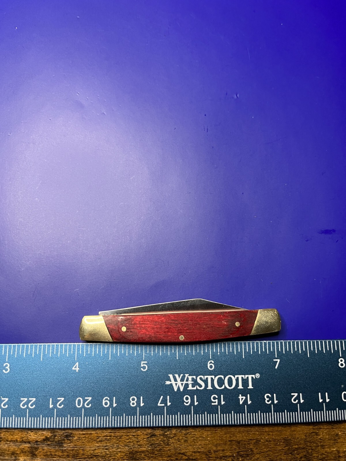 Buck Solo 379 Folding Pocket Knife