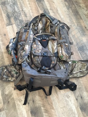 camo hunting backpack