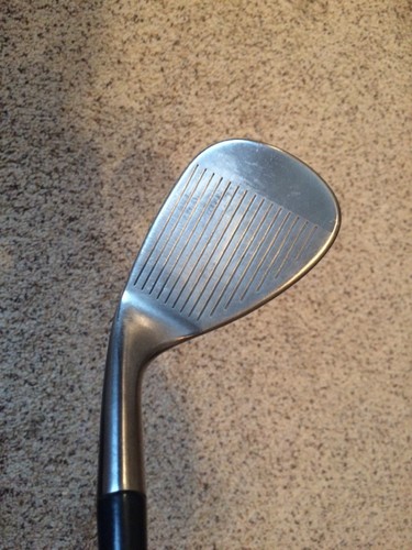 Cleveland CG16 14 Black Pearl Wedge Set 52 56 60 Gap Sand Lob Tour Zip Grooves R