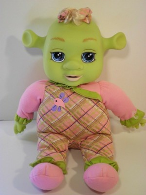 ogre baby doll