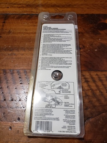 BLADE EDGER UNIVERSAL, Ryobi 613223, UPC: 084931821286