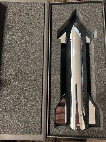 即売 スターシップ トーチ バーニング SpaceX Starship Torch In Hand Ready To Ship | eBay