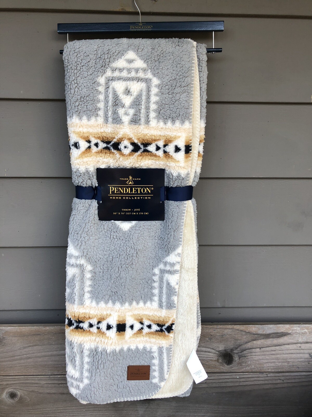 アウトドア寝具 PENDLETON SANTA FE TRAIN BLANKET PENDLETON SANTA FE TRAIN BLANKET SUPER CHIEF PENDLETON