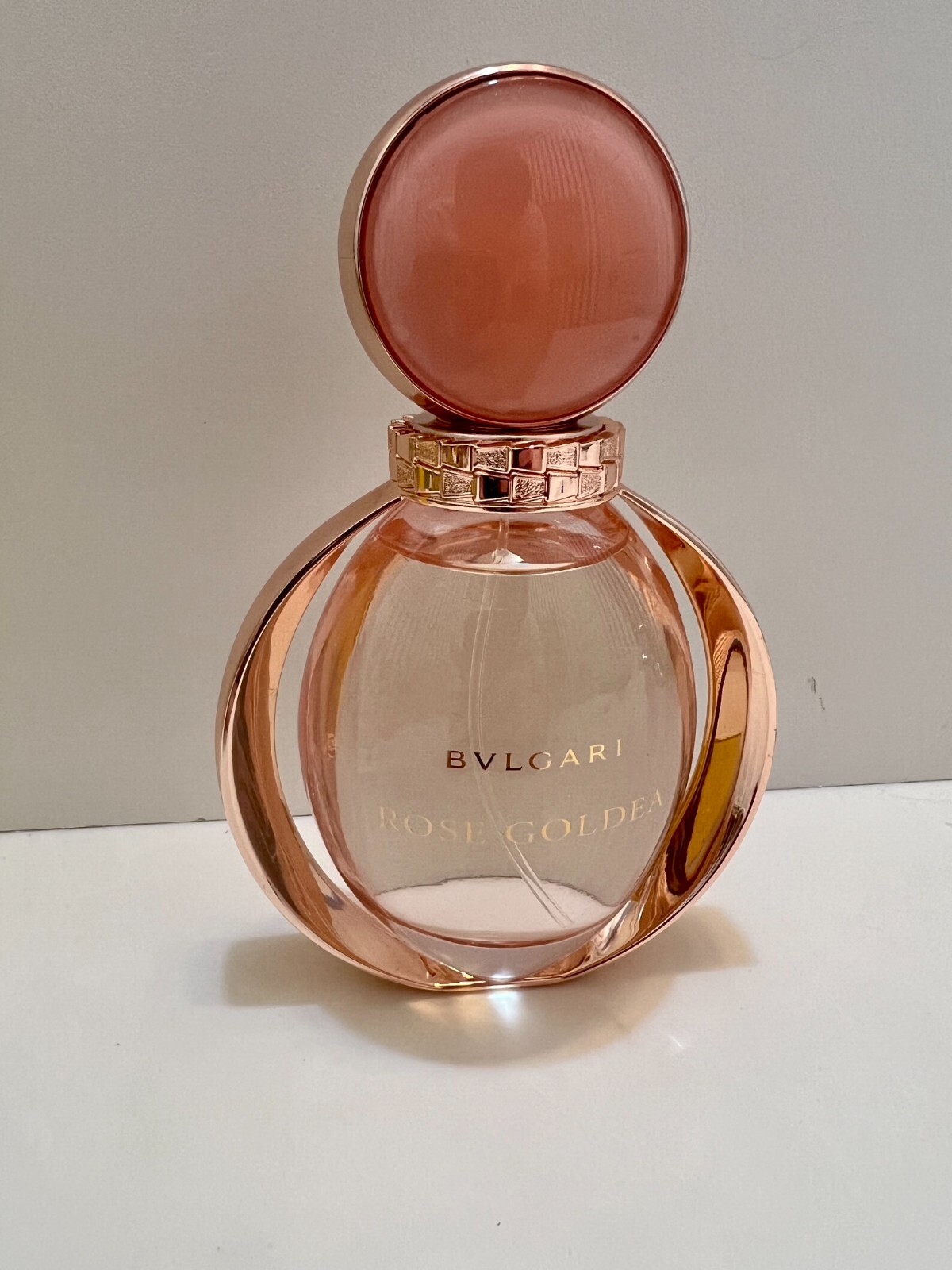 BVLGARI ROSE GOLDEA 3 oz / 90 ML EAU DE PARFUM SPRAY WOMEN'S