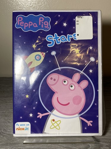 Peppa Pig: Stars DVD NEW & SEALED 24543529101| eBay