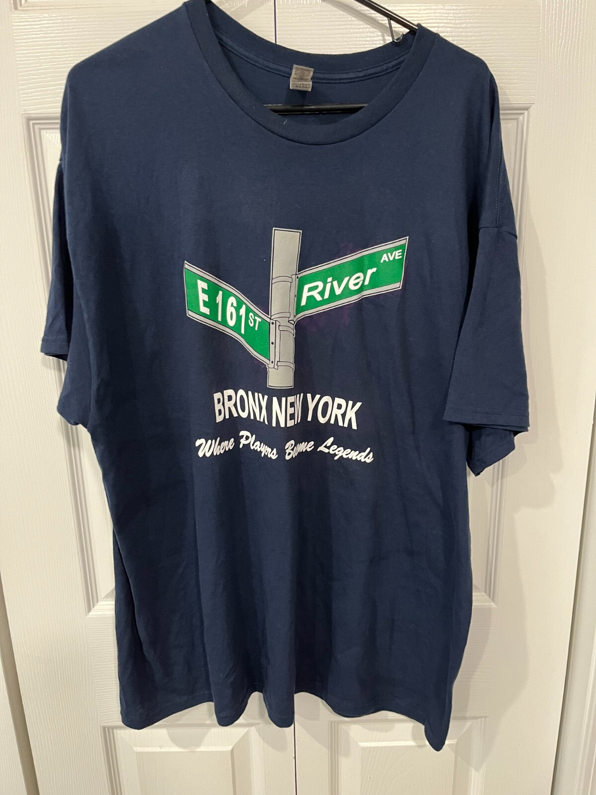 RARE Vtg 1996 New York Yankees Paul O'Neill XPlosion T-Shirt