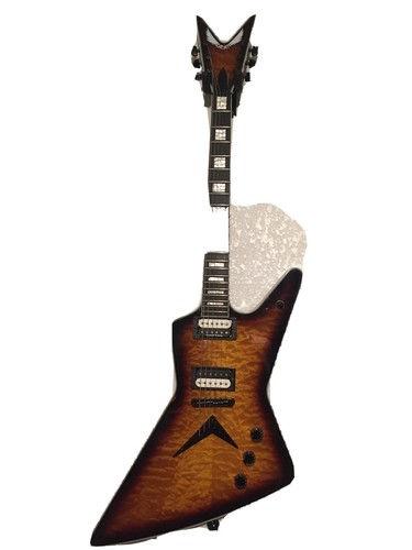 dean  Custom Zone 修理品　ジャンク Amazon | Dean ディーン Custom Zone Solid Body エレキギター