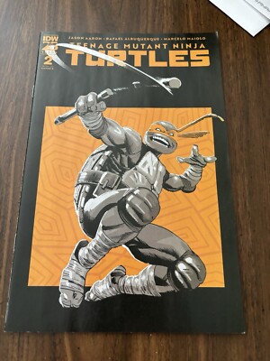 Teenage Mutant Ninja Turtles #2 IDW 2024