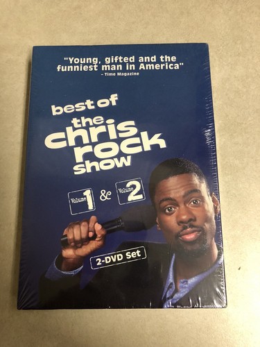 (未使用･未開封品)　Chris Rock Show: Best of Chris Rock Show 1 &amp; 2 [DVD] [Import] gsx453j Amazon.com: The Best of The Chris Rock Show - Volume 2