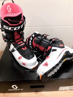 Scott Celeste Tourenschuh Damen Gr 26