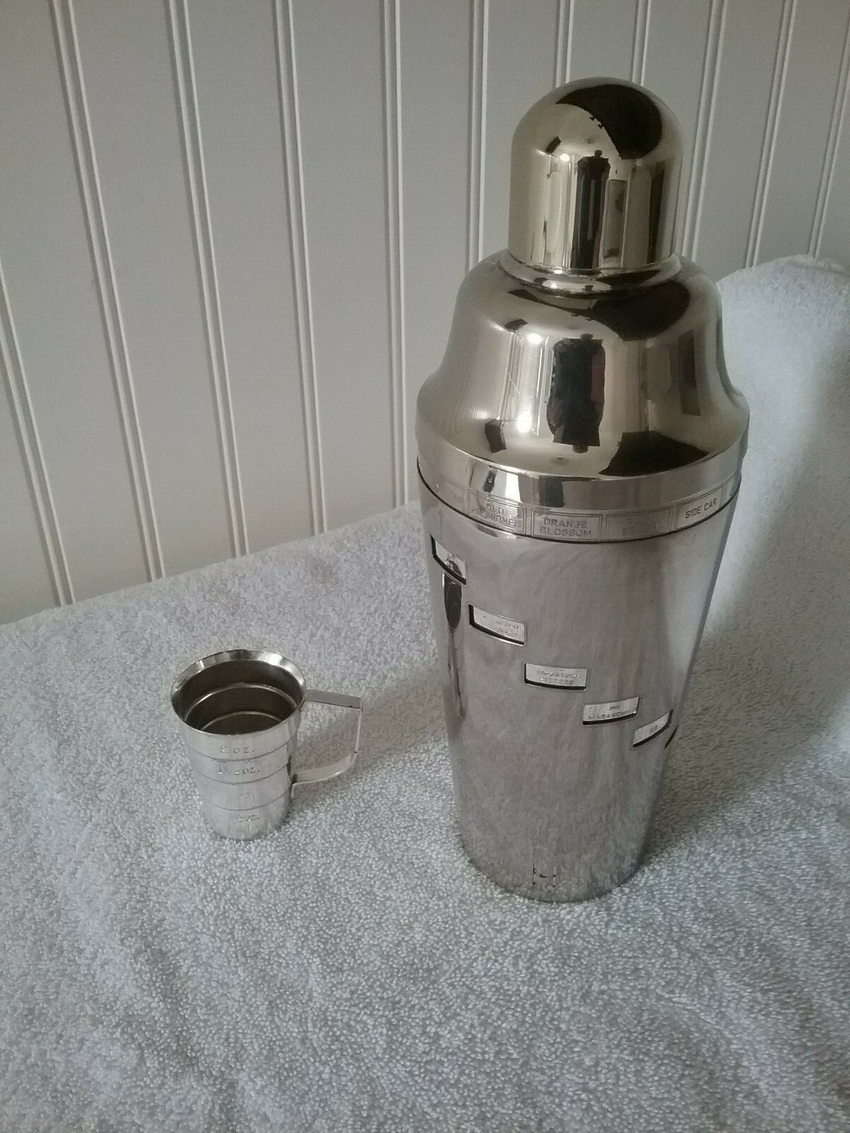 Vintage Napier Art Deco 