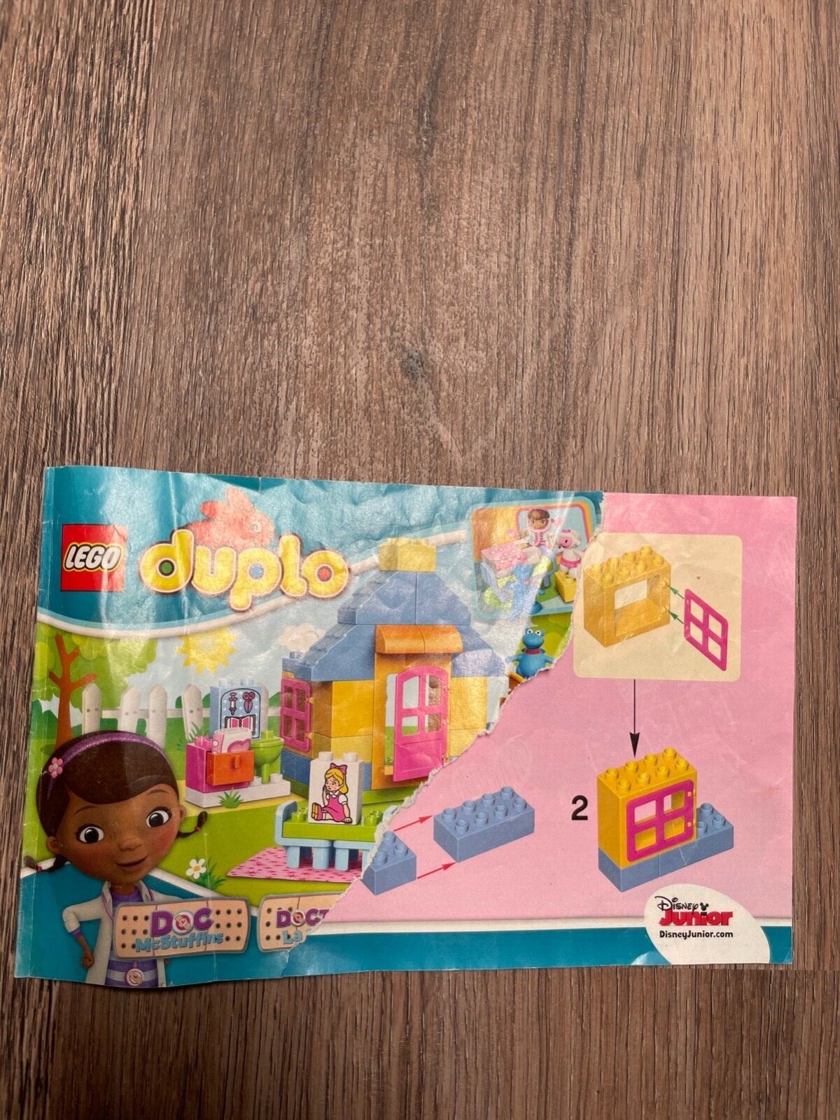 lego 10606