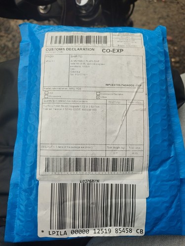 Item photo(s) from verified buyer