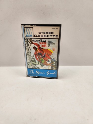 洋楽 MARVIN GAYE SUPER HITS Amazon.com: Marvin Gaye: Super Hits: CDs & Vinyl