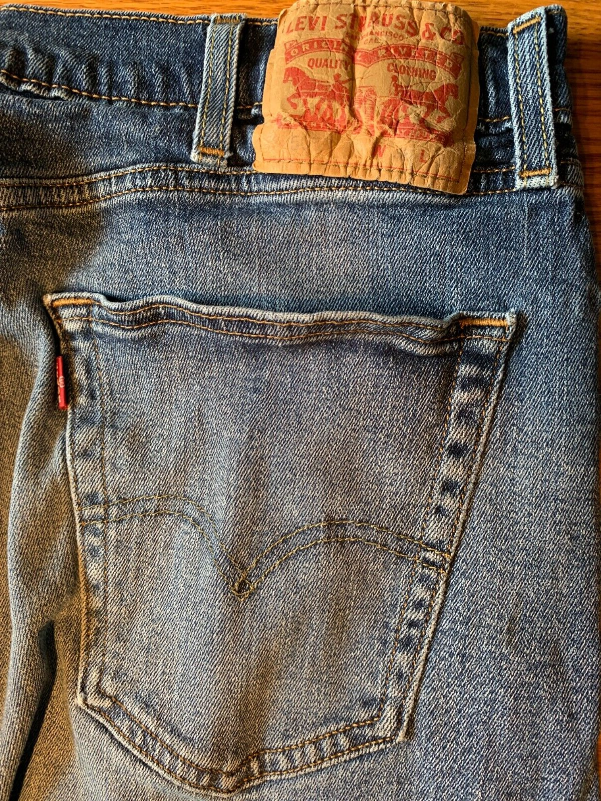 Vintage Levi
