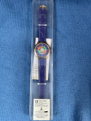 VERY RARE New Vintage 1995 Sanrio POCHOCCO the Dog Watch