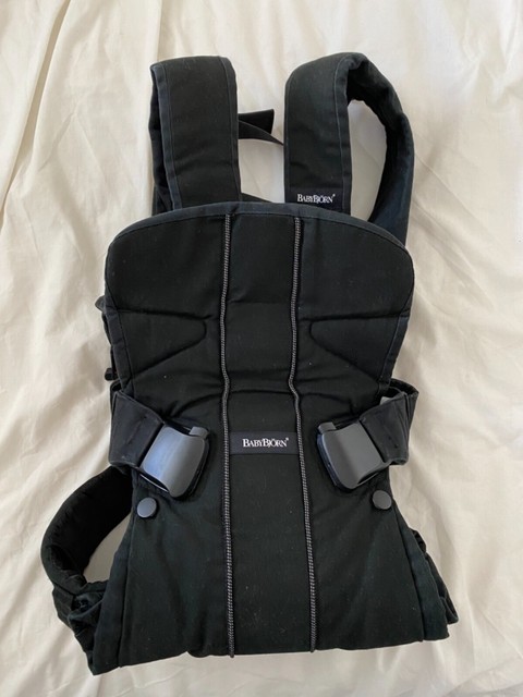 baby bunting baby bjorn carrier