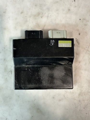 13-18 KAWASAKI NINJA ZX6R ZX636 ECU Computer Controller Main