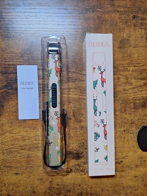 Reidea Electric Arc Lighter Rechargeable, LED Battery Indicator, Safety Lock