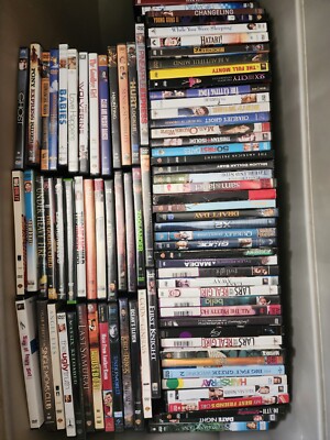 MOVIES DVD SALE COLLECTION PICK AND CHOOSE YOUR MOVIES, FREE SHIPPING #22