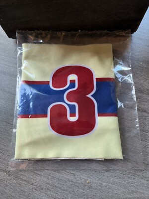 2024 BRAND NEW Phillies SGA 6/30/24 PJP Bryce Harper Cooling Headband Never Open