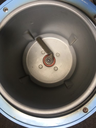 Dak TURBO BAKER IV Dome Lid Bread Machine & Dough Maker FAB-2000-IV