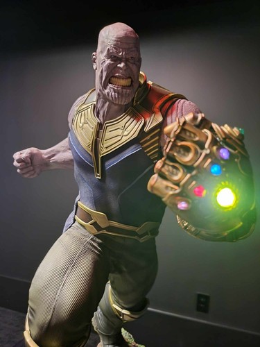 ML Infinity War [Thanos] ｿﾝｸﾞﾊﾞｰﾄﾞ z2zed1b Marvel Avengers Infinity War S.H.Figuarts Thanos 7.5 Action