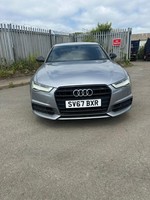 2017 Audi A6 2.0 TDI Ultra Black Edition 4dr S Tronic SALOON Diesel Automatic