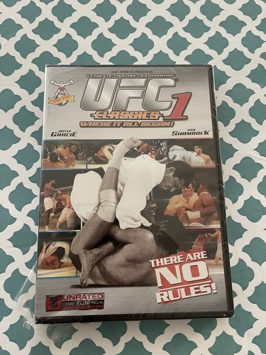 UFC DVD セット Vintage UFC DVD Lot Of 8 | eBay