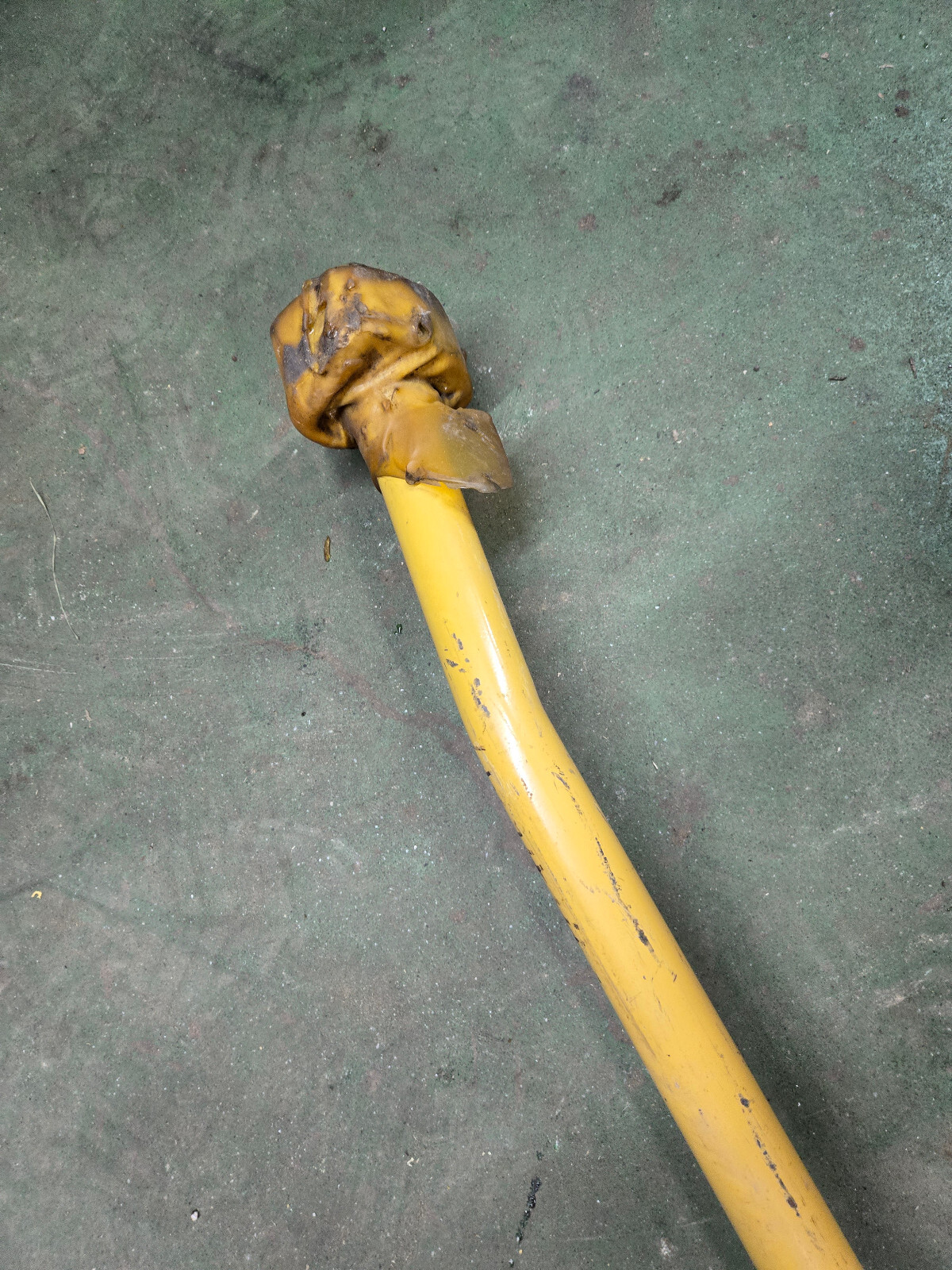 CATERPILLAR 6W9434 6W-9434 TUBE PIPE - Picture 4 of 5