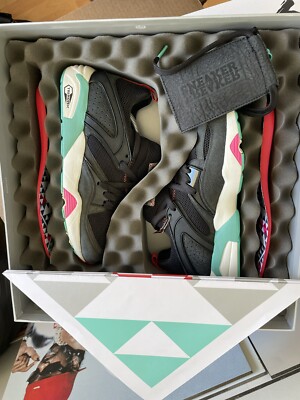 puma X sneaker freaker BOG blaze of glory US10 BNWT DS