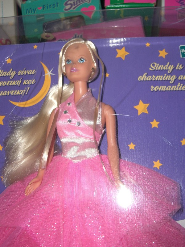 90s sindy doll