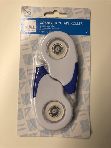 Korrektur Roller 2er Set