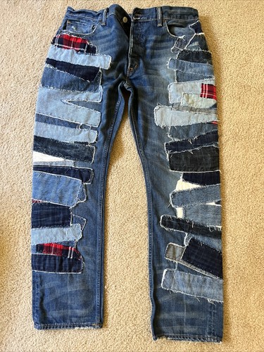 DENIM & SUPPLY RALPH LAUREN デニム MA-1 DENIM & SUPPLY RALPH LAUREN デニム MA-1