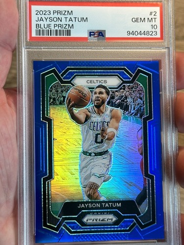 その他 panini SELECT PRIZM JAYSON TATUM PSA 9 その他 panini SELECT PRIZM JAYSON TATUM PSA 9 その他 panini