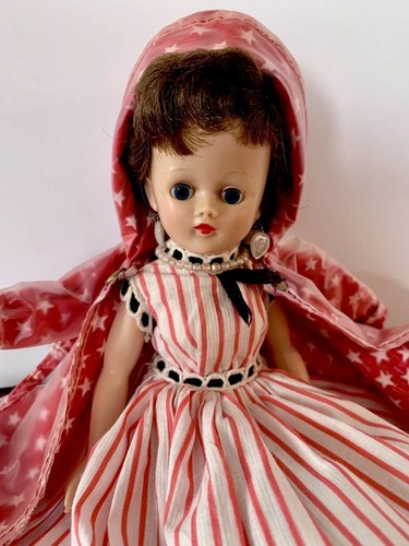 Vintage 1957 Vogue JILL Doll 10