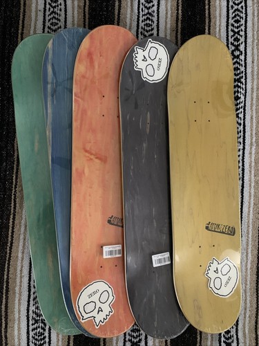 Zero Skateboards &ldquo;27s Club&rdquo; Collection