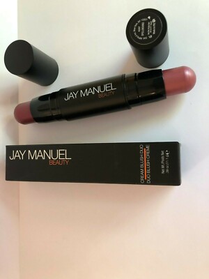 Jay Manuel Cream Blush Duo SPELLBOUND  NIB