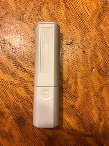 ORIGINAL Sony RMT-CS200A CD / Cassette Remote CFD-S200 - Tested