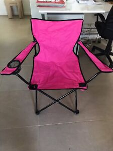 Camping chairs fold up | Camping & Hiking | Gumtree Australia