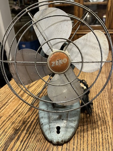 ヴィンテージバンドファンAEG BERLIN AEG Fan, AEG Ventilator, Vintage Fan, Retro Fan, Made in