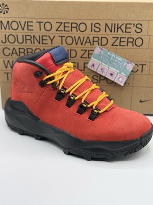 Nike Cygnal Boot FV4332-600 Men’s Size 10.5 – Hemp/University Red-Black – NWOB